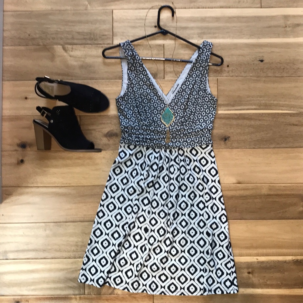 Ann Taylor dress.